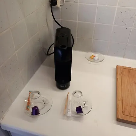 De Charme A Apartament Wersal