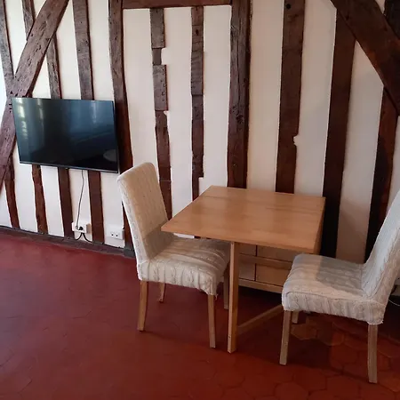 De Charme A شقة *