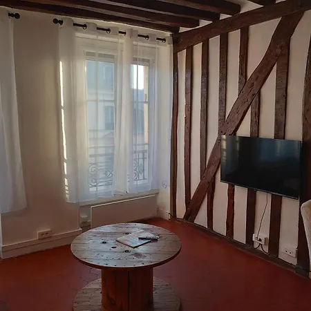 Lejlighed De Charme A Versailles