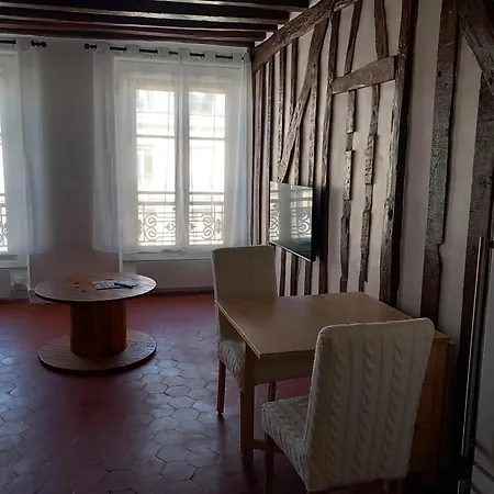 De Charme A Lejlighed Versailles