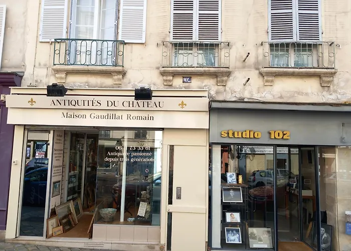 De Charme A Versailles