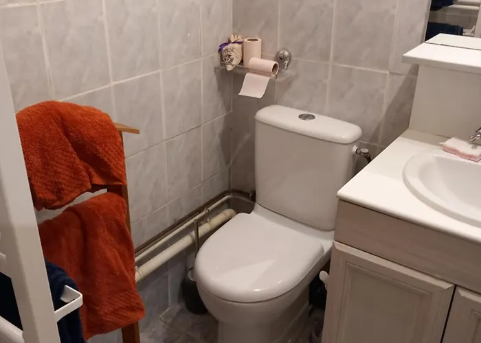 Apartment De Charme A *