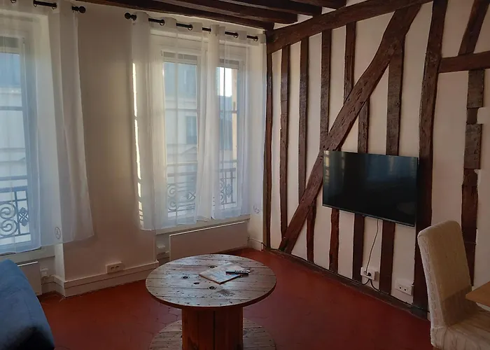 Apartment De Charme A Versailles