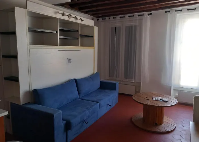 De Charme A Apartment Versailles