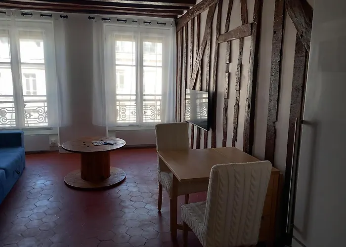 De Charme A Apartment Versailles