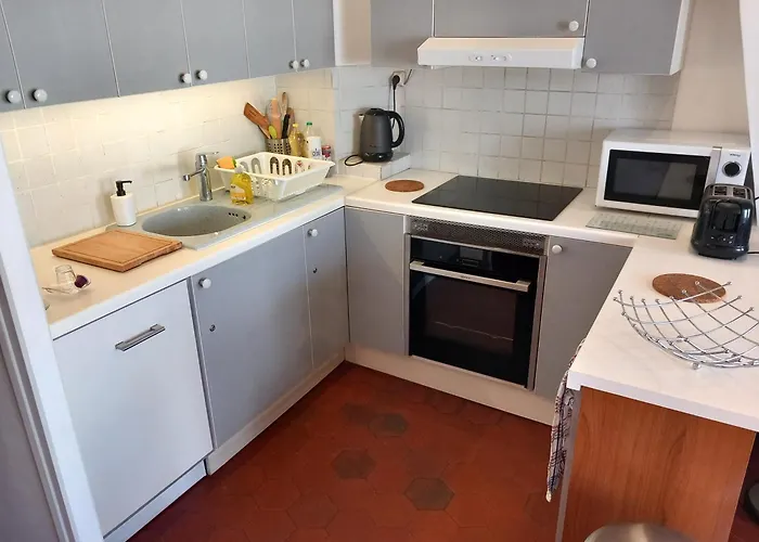 Apartment De Charme A Versailles