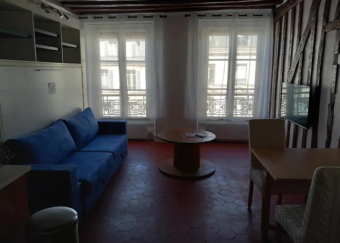 De Charme A Versailles